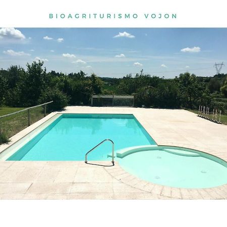 Bio Agriturismo Vojon Ponti sul Mincio Exteriér fotografie