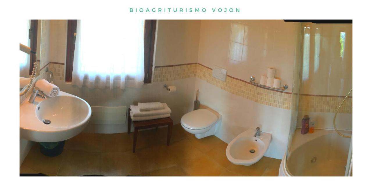 Bio Agriturismo Vojon Ponti sul Mincio Exteriér fotografie