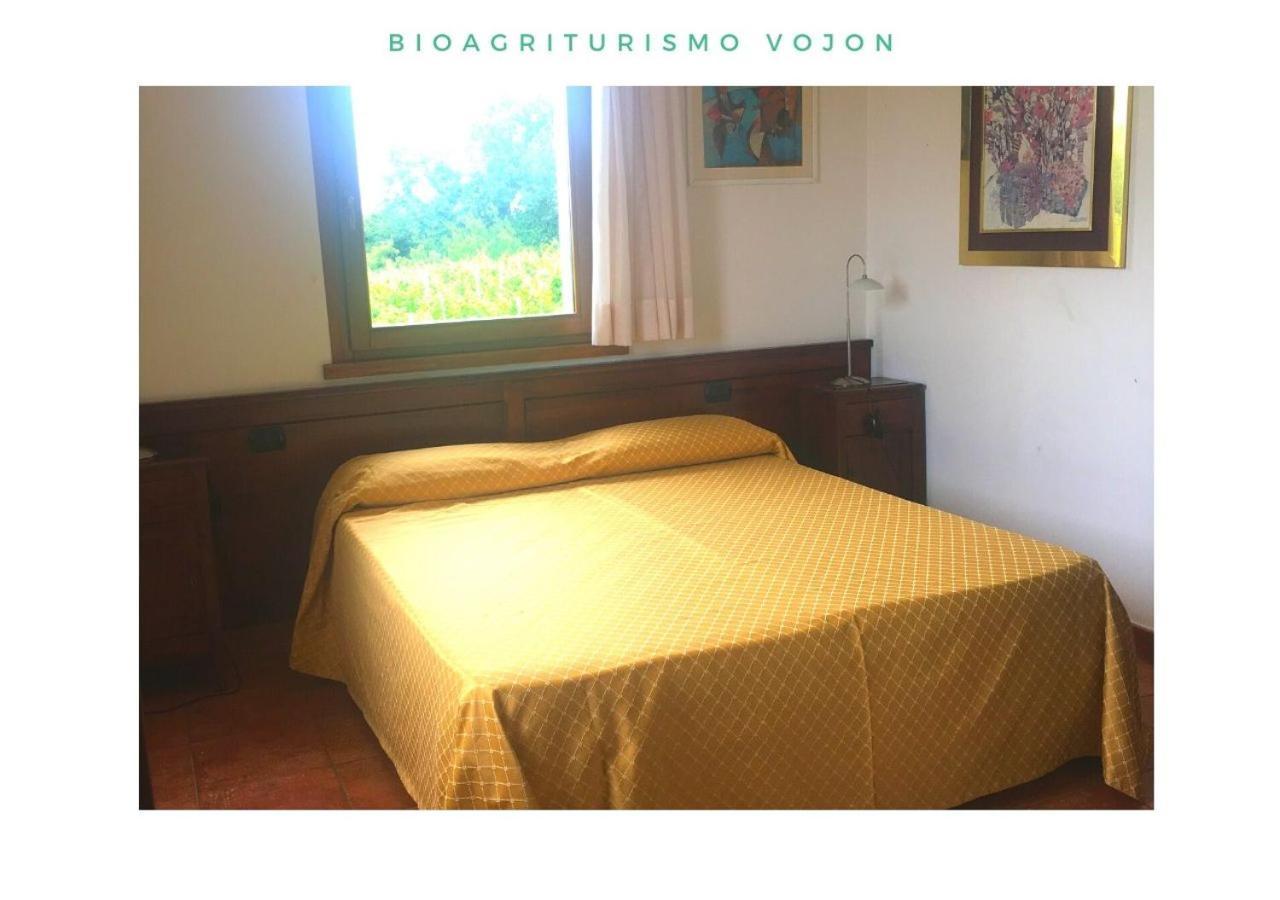 Bio Agriturismo Vojon Ponti sul Mincio Exteriér fotografie
