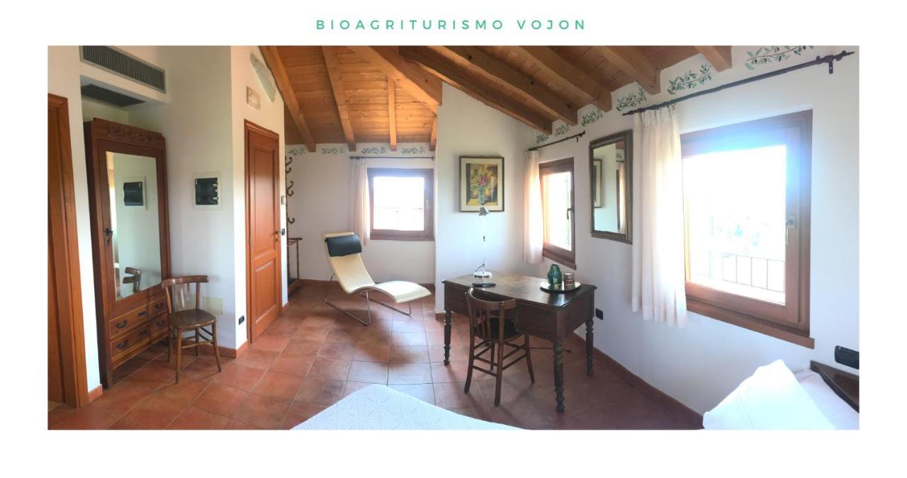 Bio Agriturismo Vojon Ponti sul Mincio Exteriér fotografie