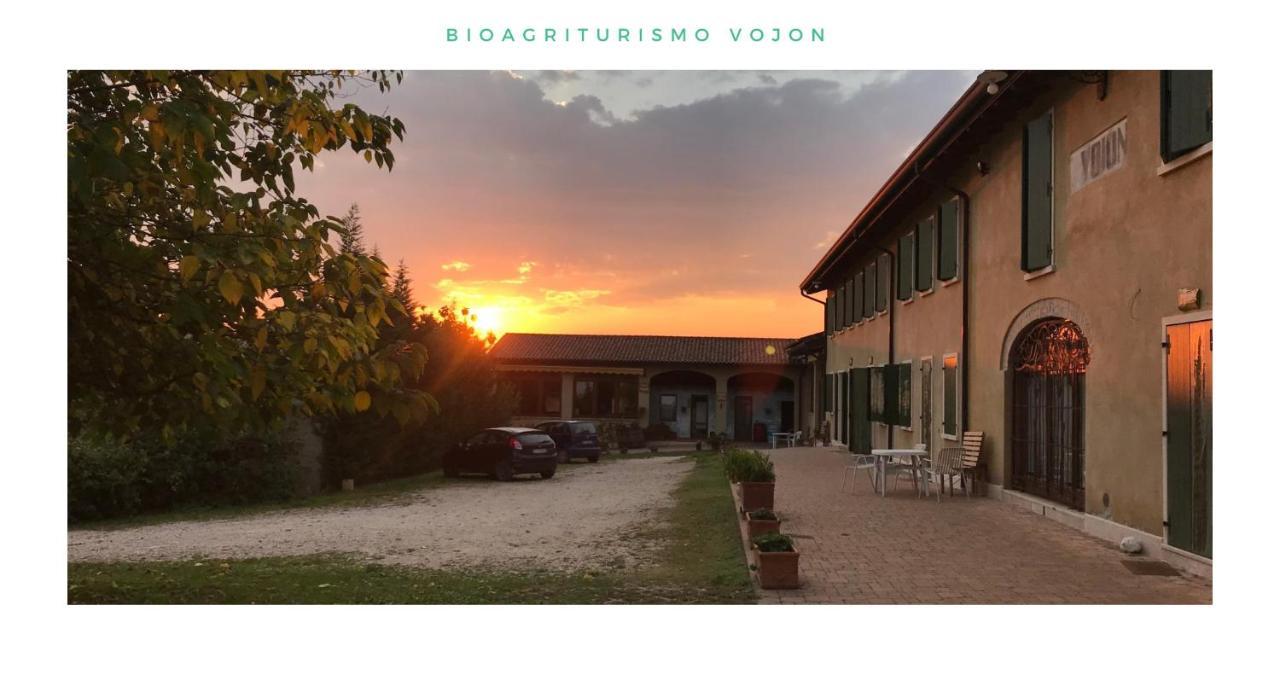 Bio Agriturismo Vojon Ponti sul Mincio Exteriér fotografie