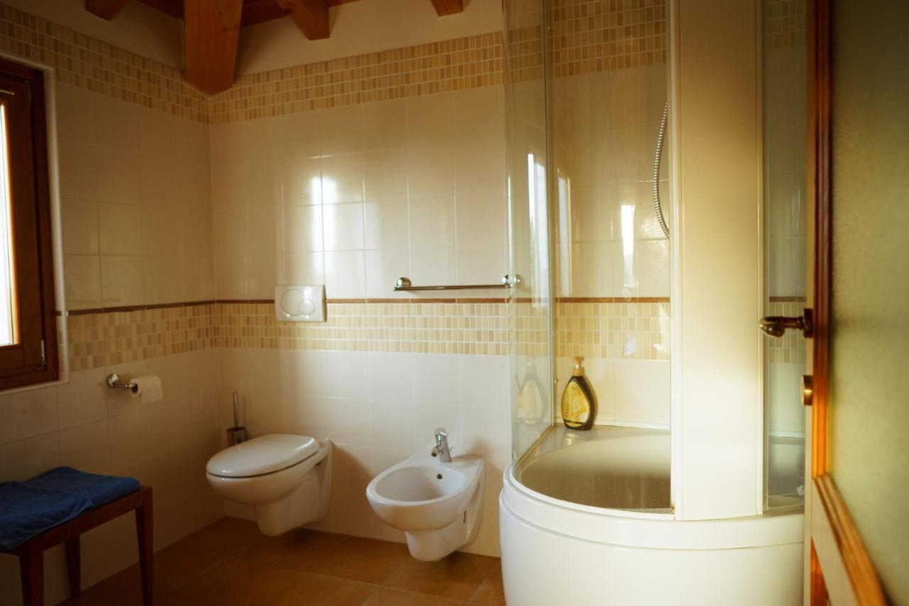 Bio Agriturismo Vojon Ponti sul Mincio Exteriér fotografie