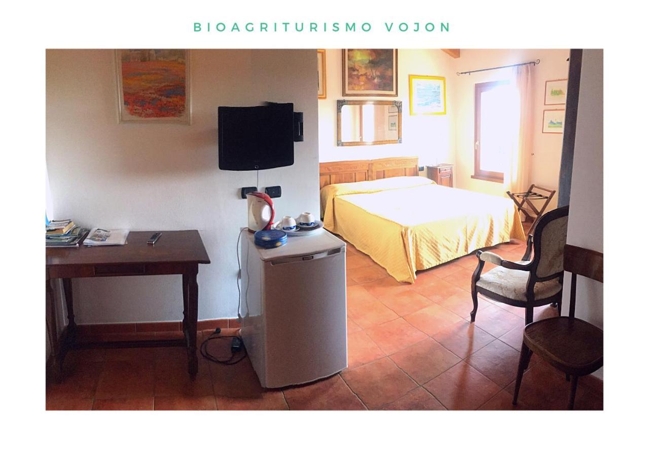 Bio Agriturismo Vojon Ponti sul Mincio Exteriér fotografie
