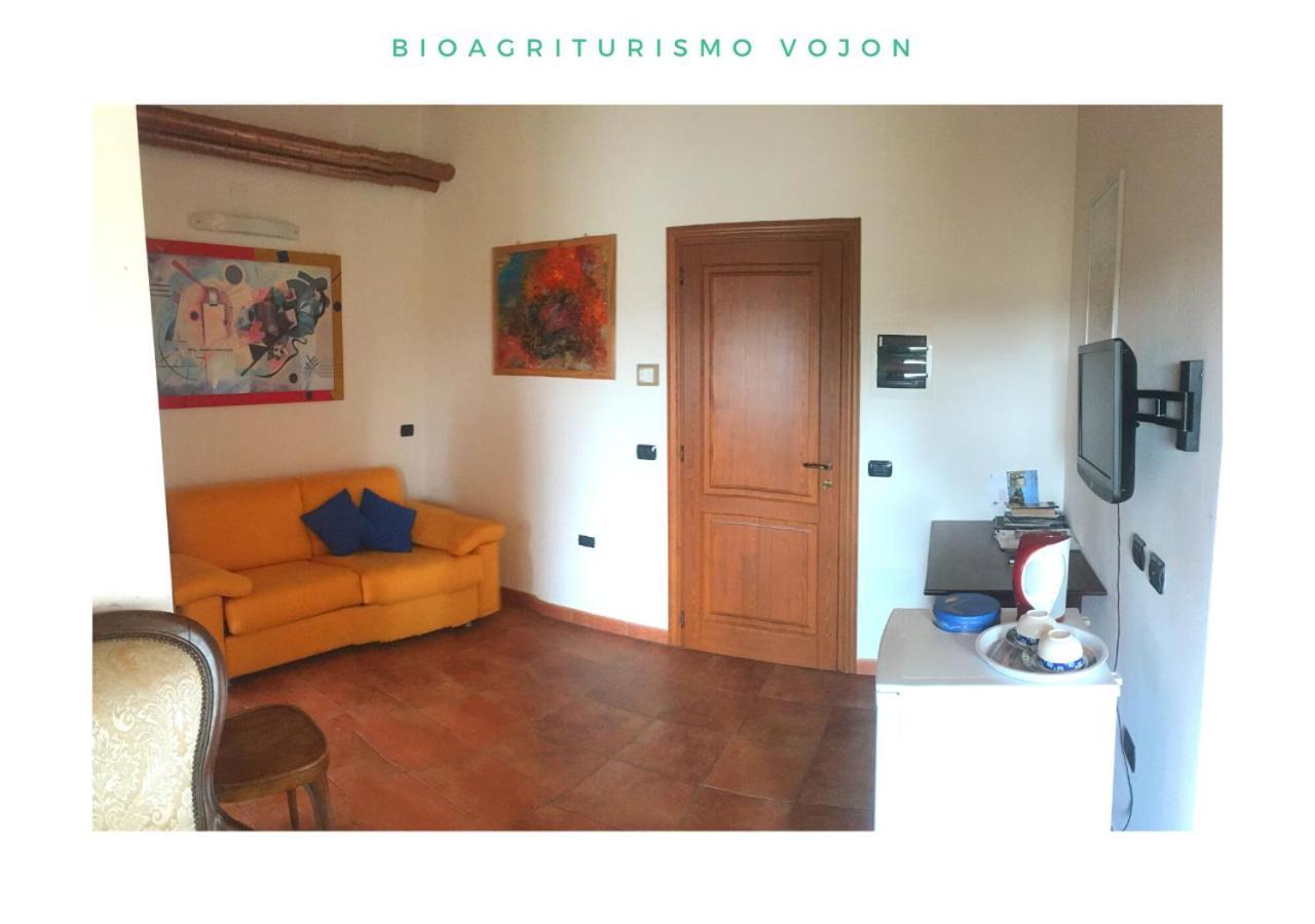 Bio Agriturismo Vojon Ponti sul Mincio Exteriér fotografie