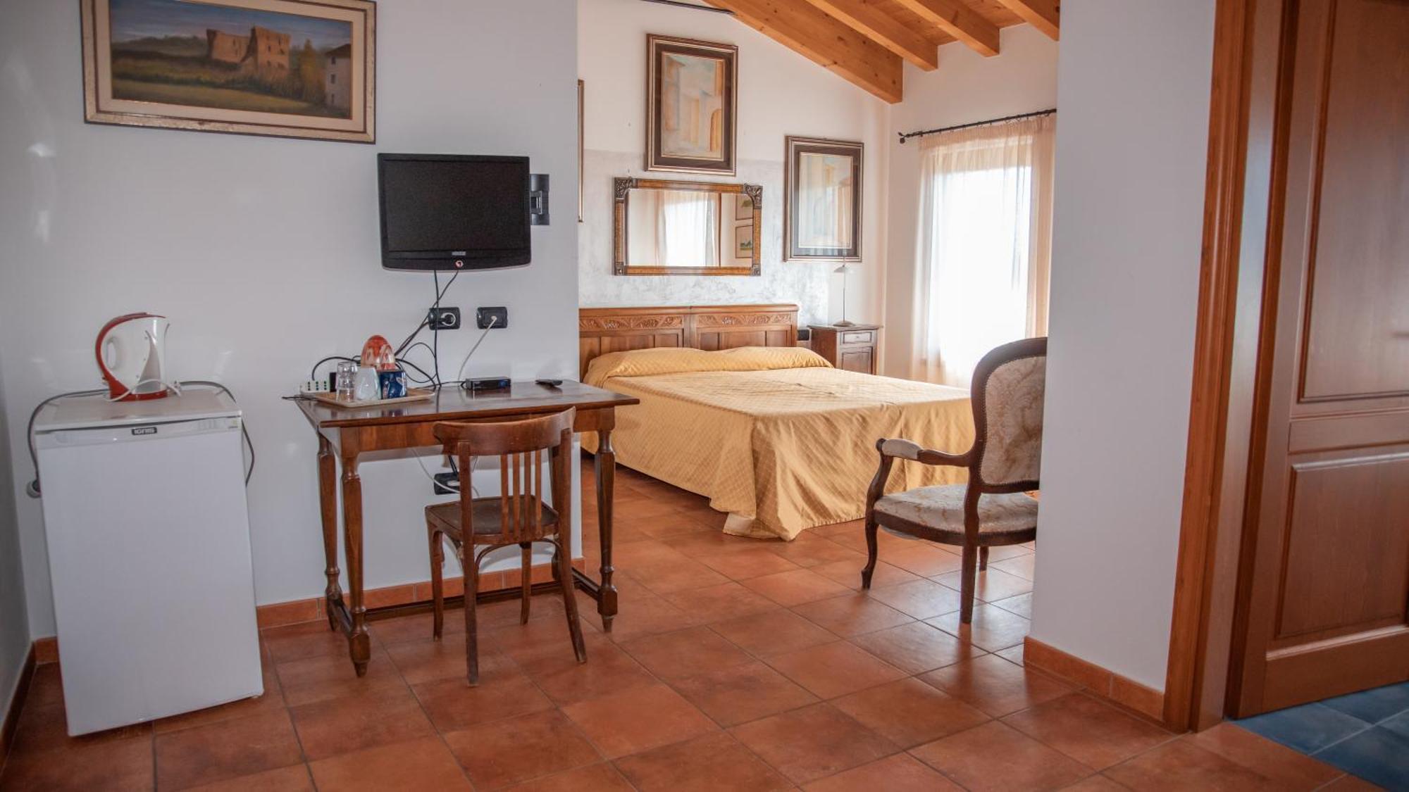 Bio Agriturismo Vojon Ponti sul Mincio Exteriér fotografie