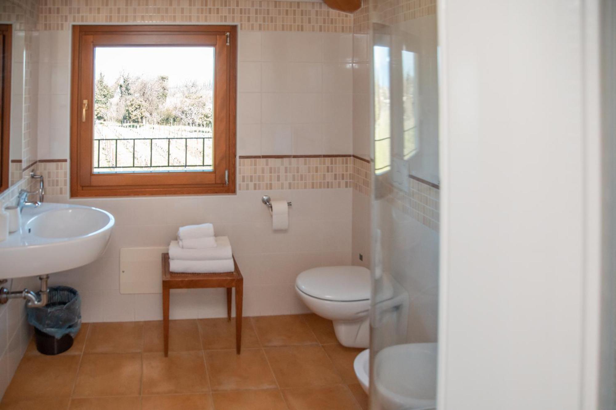 Bio Agriturismo Vojon Ponti sul Mincio Exteriér fotografie