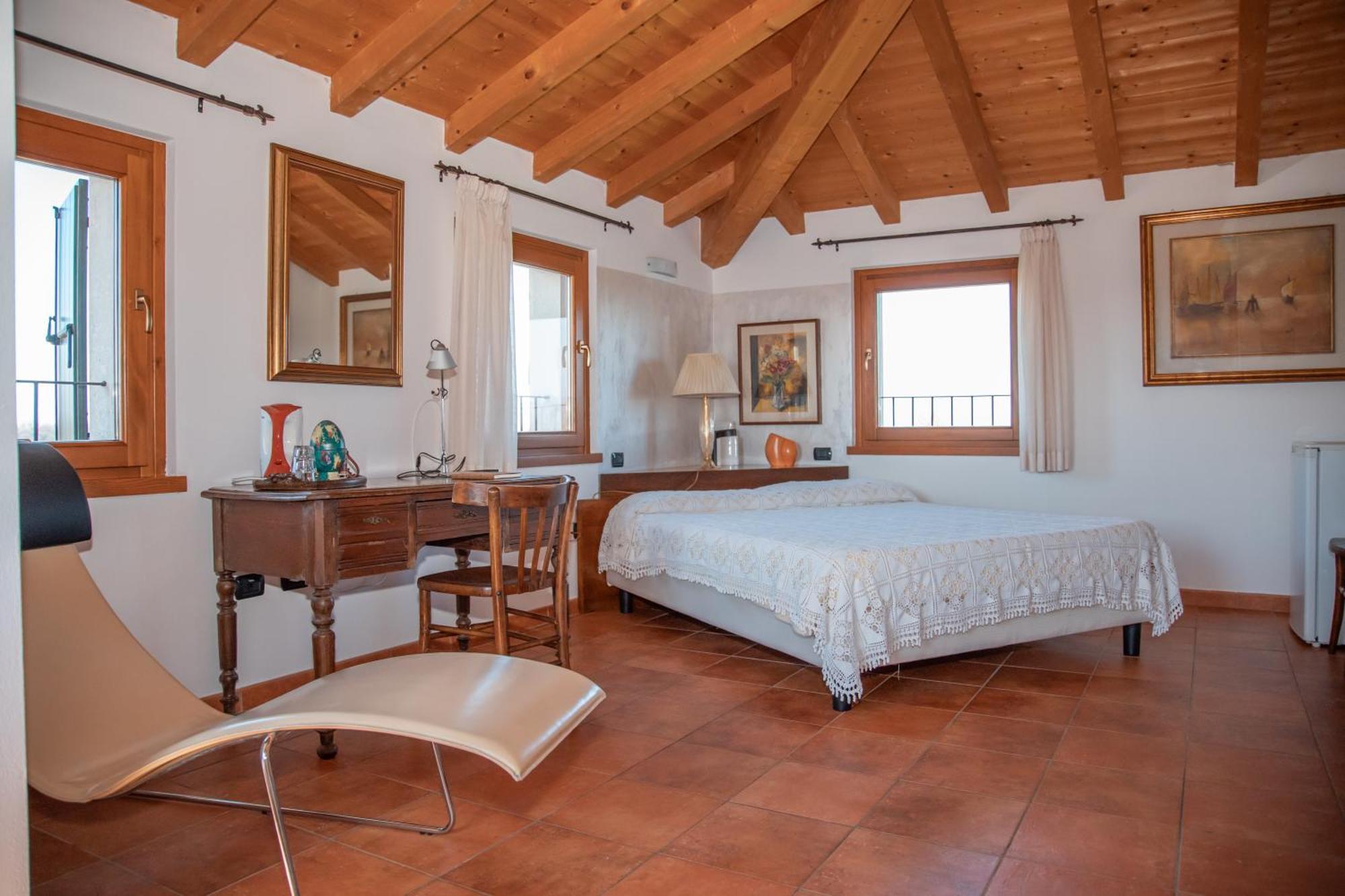 Bio Agriturismo Vojon Ponti sul Mincio Exteriér fotografie