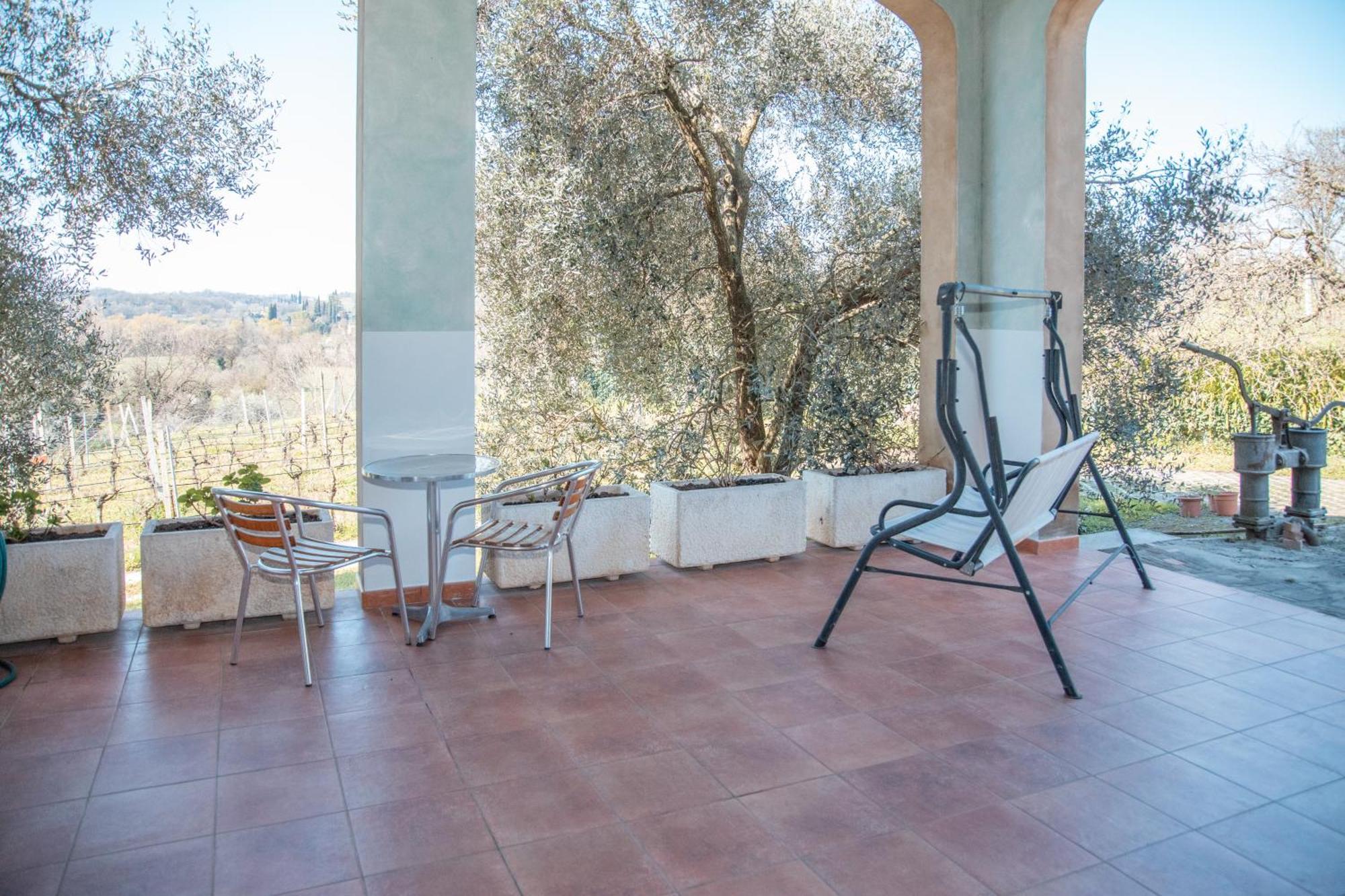Bio Agriturismo Vojon Ponti sul Mincio Exteriér fotografie