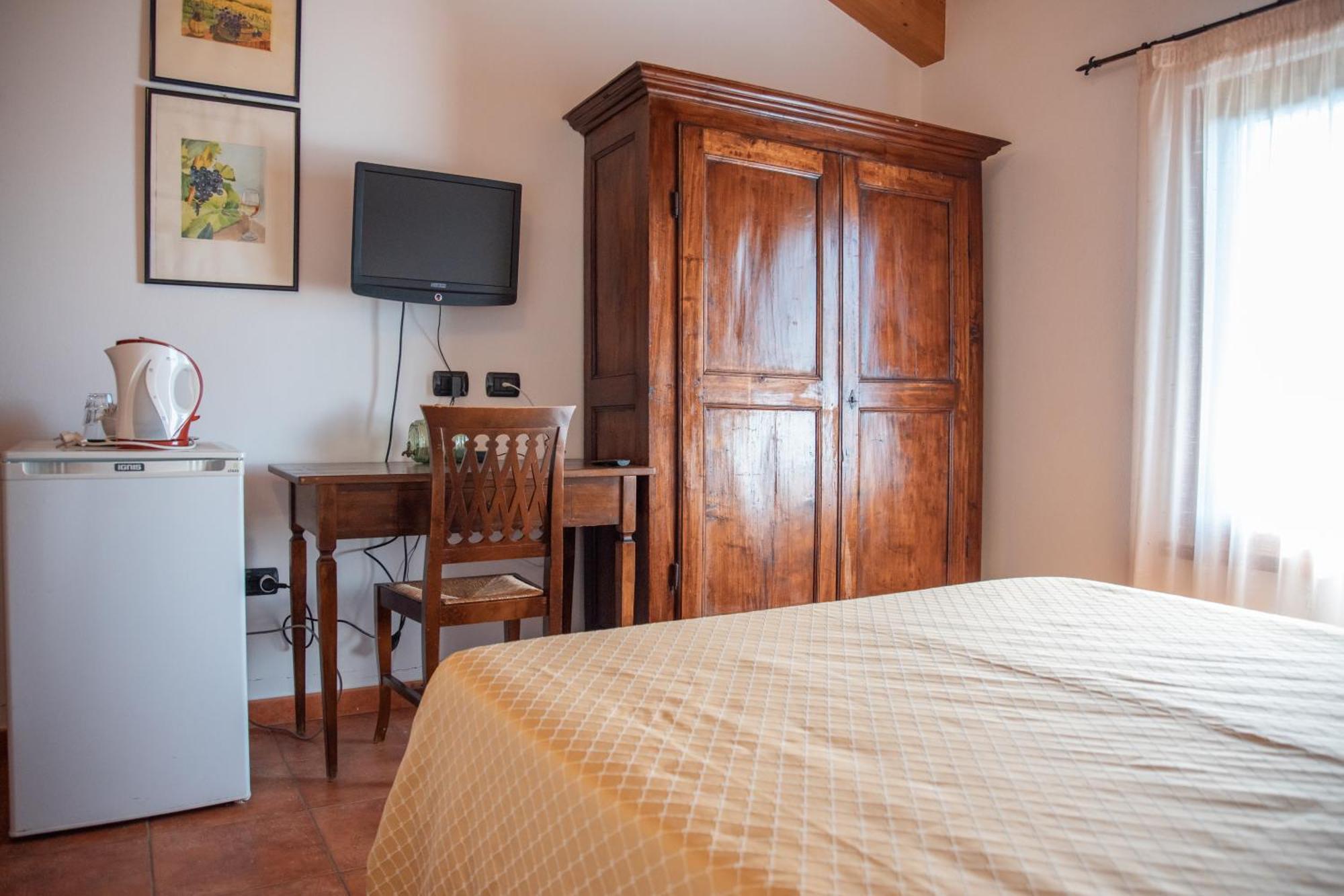 Bio Agriturismo Vojon Ponti sul Mincio Exteriér fotografie
