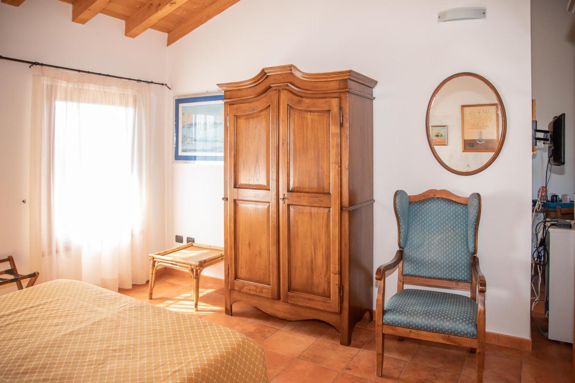 Bio Agriturismo Vojon Ponti sul Mincio Exteriér fotografie