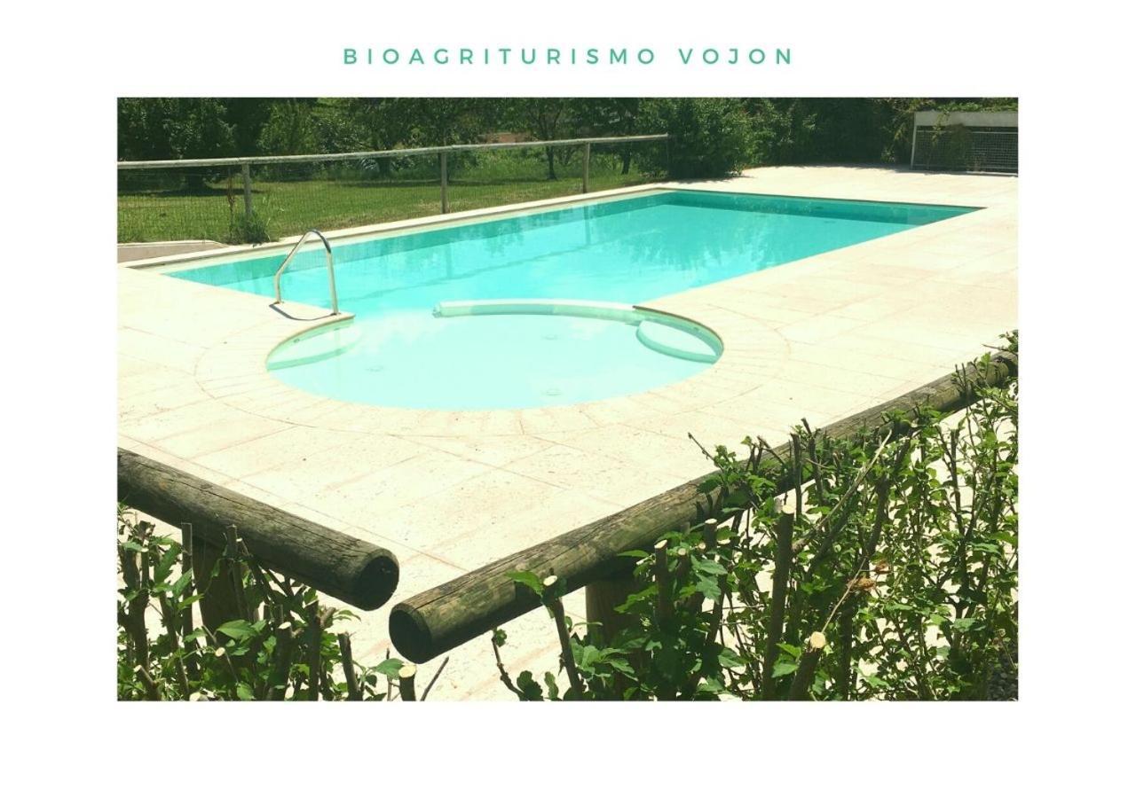 Bio Agriturismo Vojon Ponti sul Mincio Exteriér fotografie