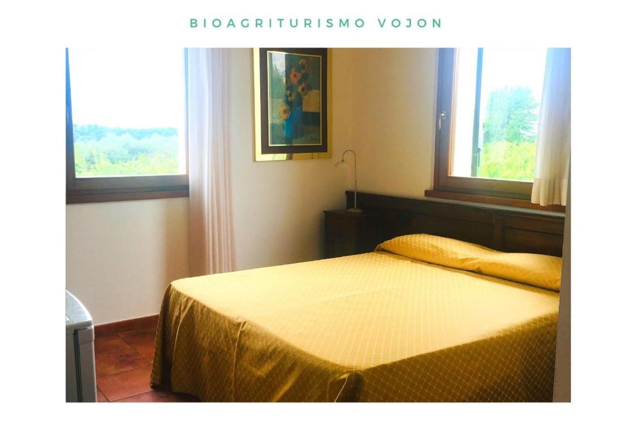 Bio Agriturismo Vojon Ponti sul Mincio Exteriér fotografie